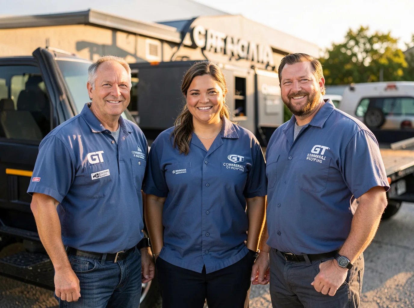 Flat Roof Repair company in Miller, NE